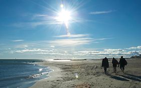 HoteI de la Plage Montpellier Sud